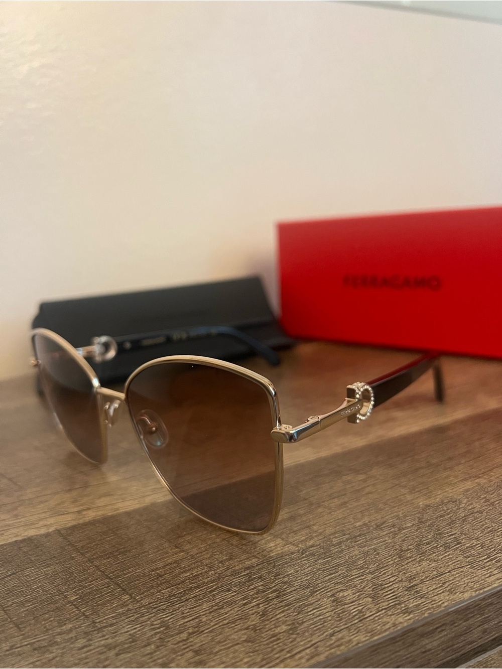Salvatore Ferragamo Sunglasses
